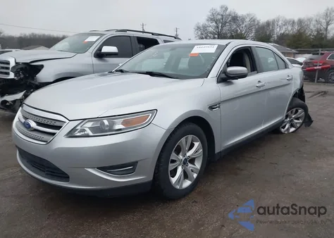 2012 Ford Taurus Sel z USA, uszkodzony, nr VIN 1FAHP2EW7CG134335